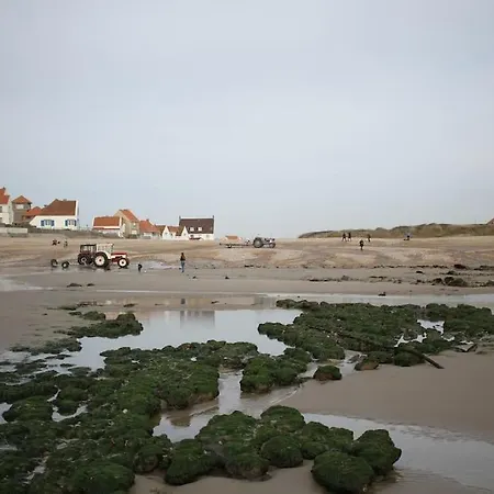Ferienhaus La Desirade Audresselles, Charmante Maison A 250 M De La Audresselles