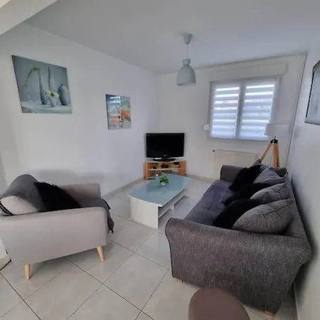 Ferienhaus La Desirade Audresselles, Charmante Maison A 250 M De La Audresselles