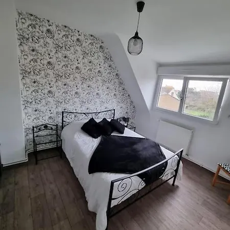 La Desirade Audresselles, Charmante Maison A 250 M De La