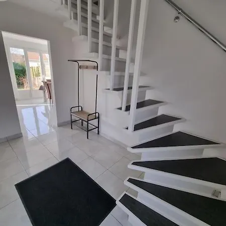 La Desirade Audresselles, Charmante Maison A 250 M De La Ferienhaus