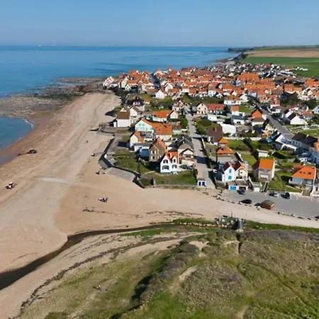 La Desirade Audresselles, Charmante Maison A 250 M De La Audresselles