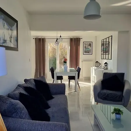 La Desirade Audresselles, Charmante Maison A 250 M De La Audresselles