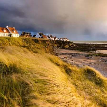 La Desirade Audresselles, Charmante Maison A 250 M De La * Audresselles